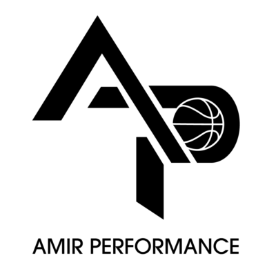 Amir performance logo.