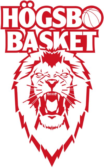 Högsbo baset logo.