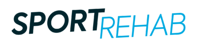 Sport rehab logo.